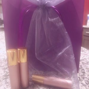 Organic & vegan friendly cuticle oil